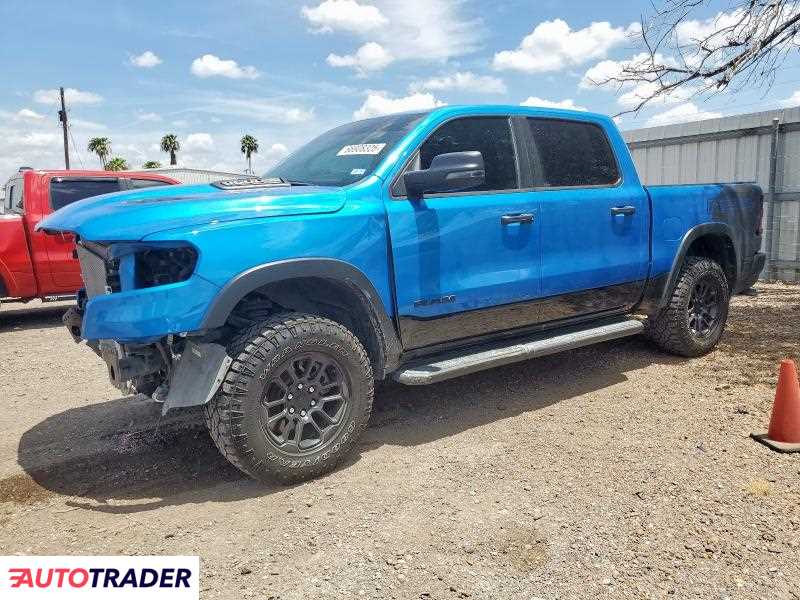 Dodge Ram 2025 3