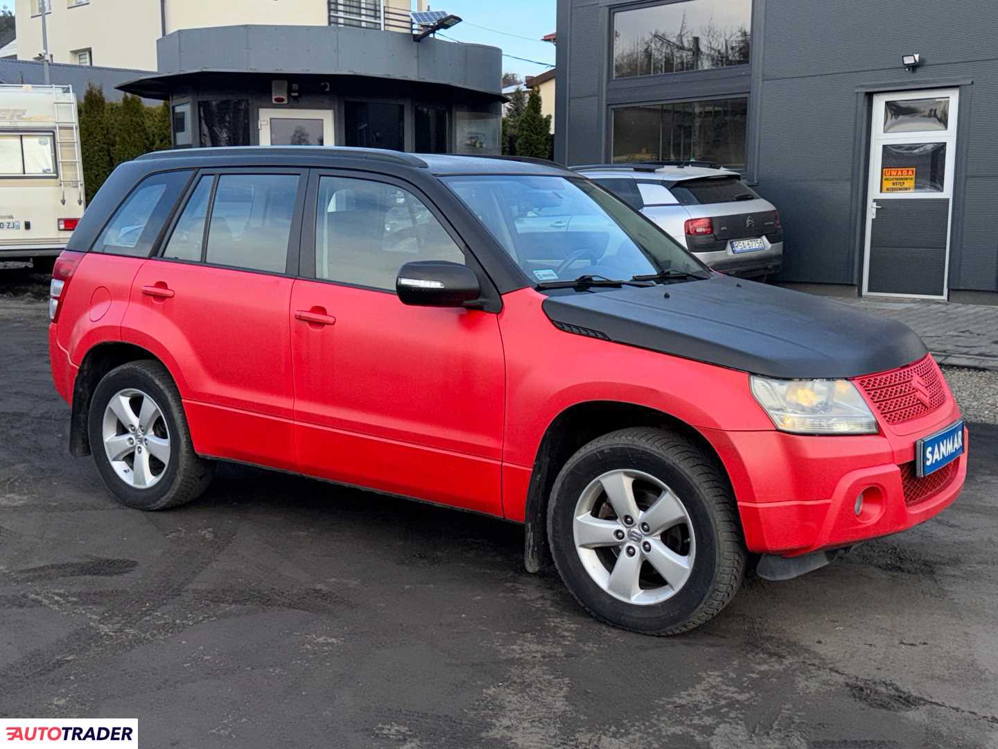 Suzuki Grand Vitara