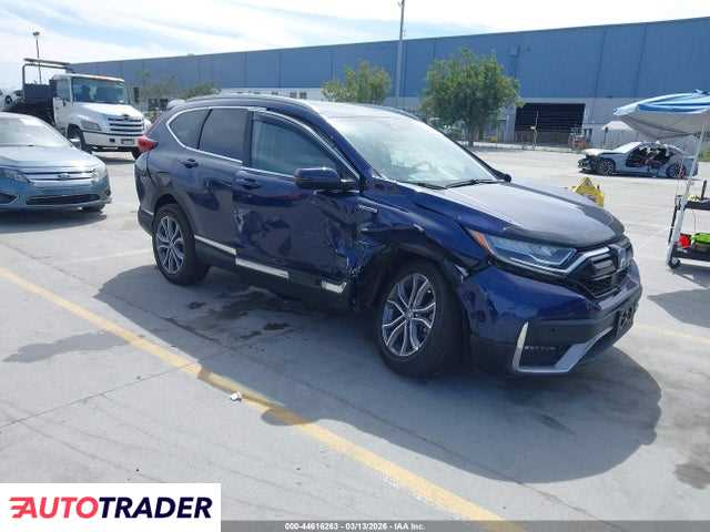 Honda CR-V 2022 2