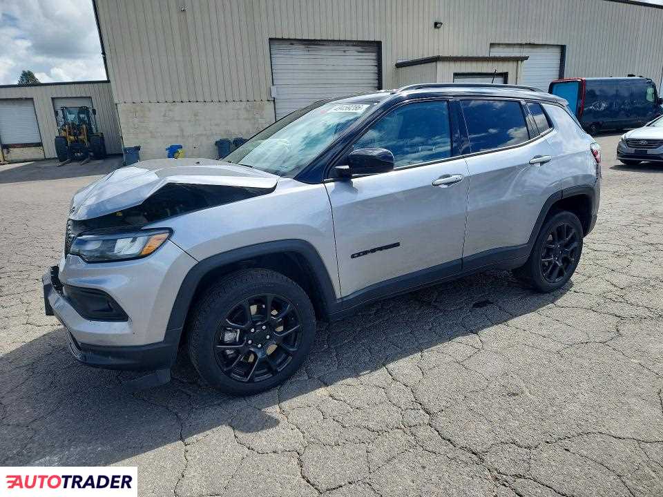 Jeep Compass 2023 2