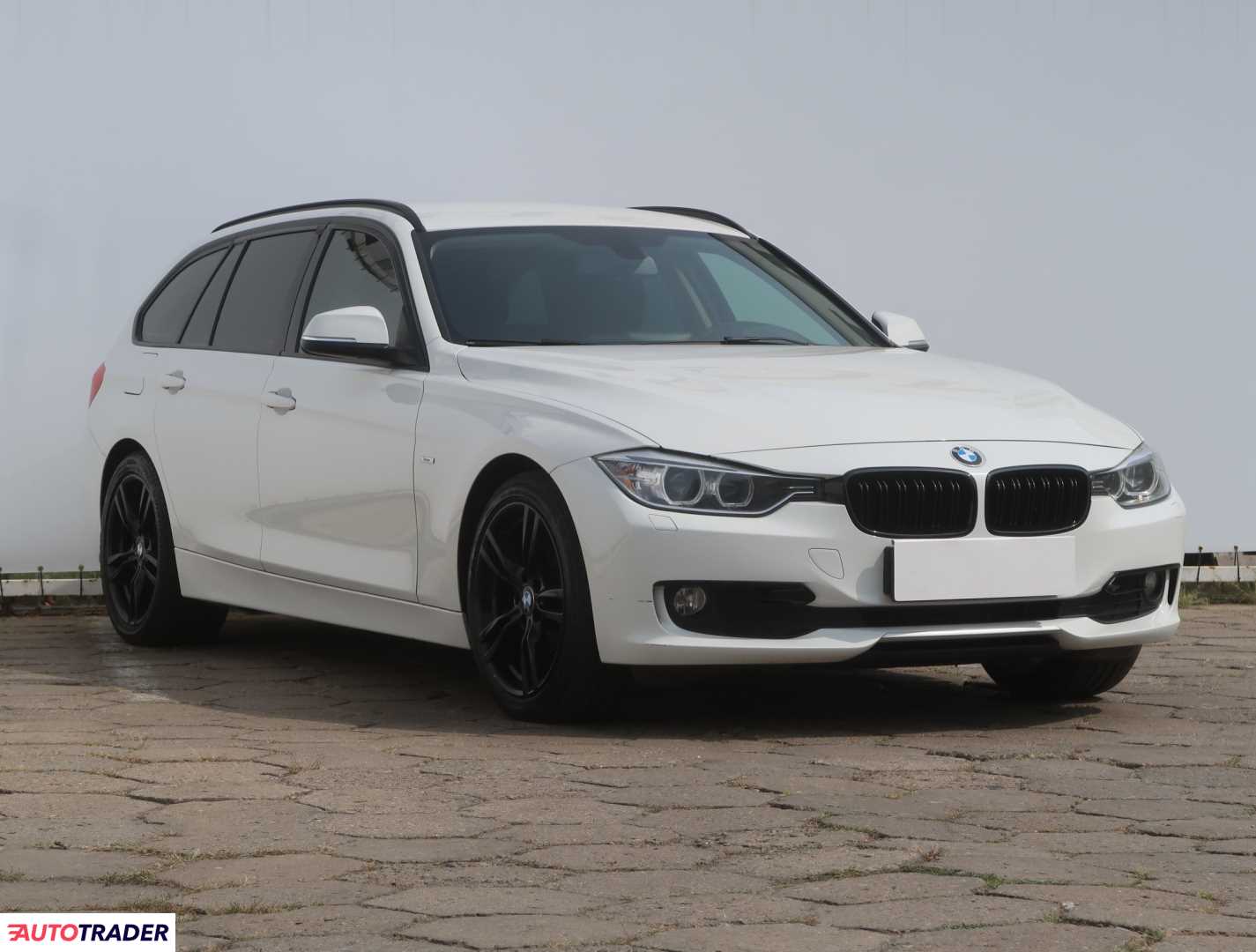 BMW 320 2014 2.0 181 KM