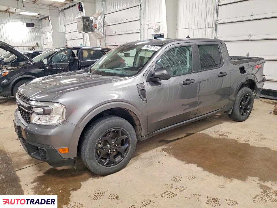 Ford Maverick 2024 2