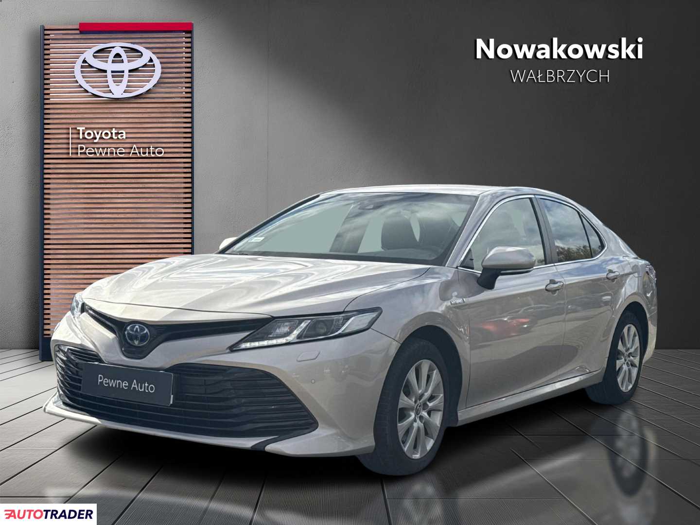 Toyota Camry 2019 2.5 218 KM Toyota Camry 2019 2.5 218 KM