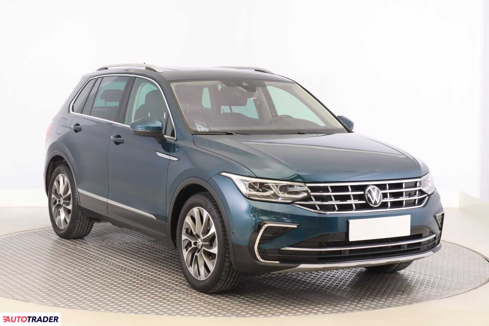 Volkswagen Tiguan 2022 1.5 147 KM