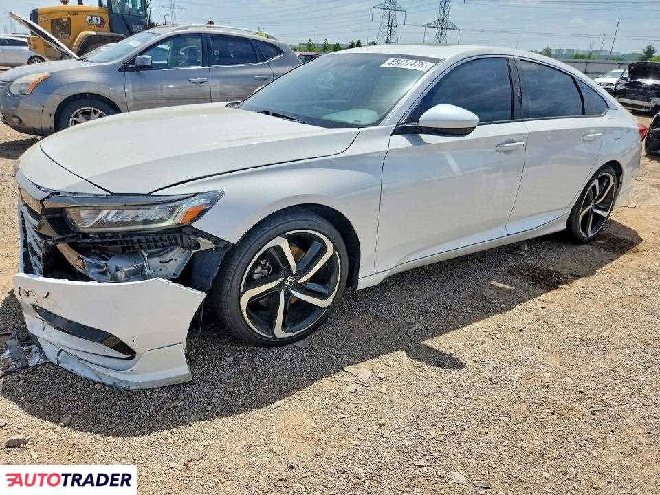 Honda Accord 2020 2