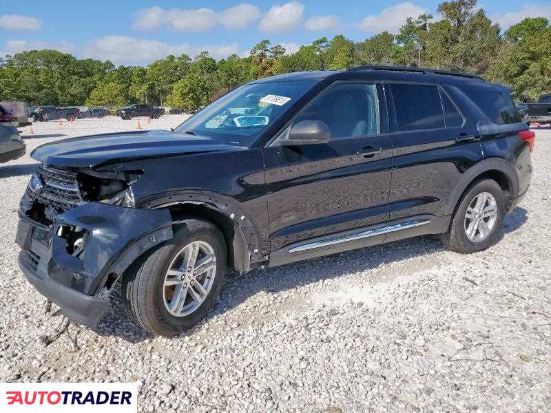 Ford Explorer 2020 2