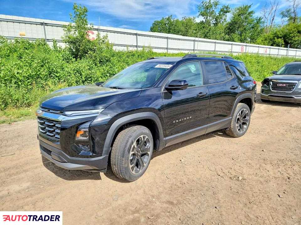 Chevrolet Equinox 2026