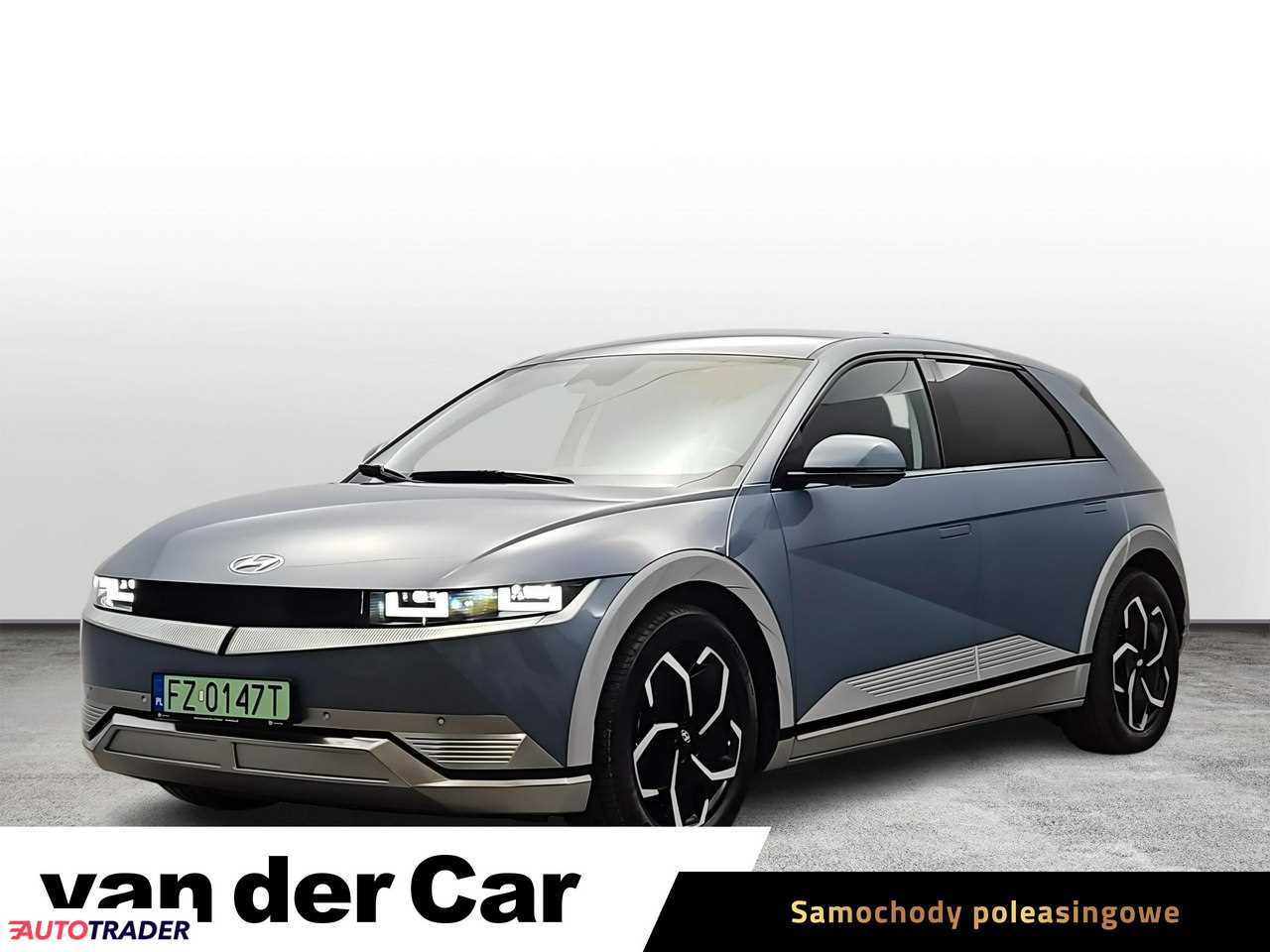 Hyundai Pozostałe 2022 228 KM