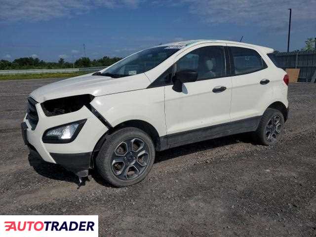 Ford EcoSport 2022 2 Ford EcoSport 2022 2