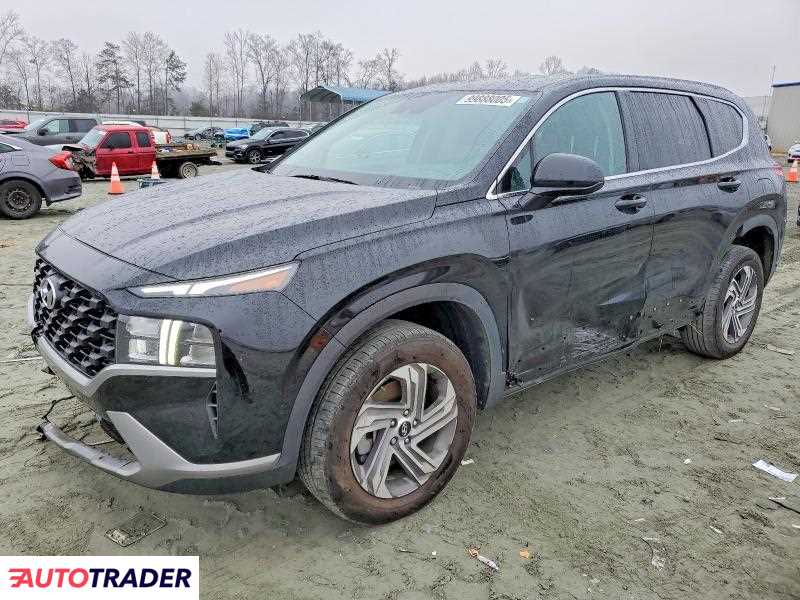 Hyundai Santa Fe 2023 2