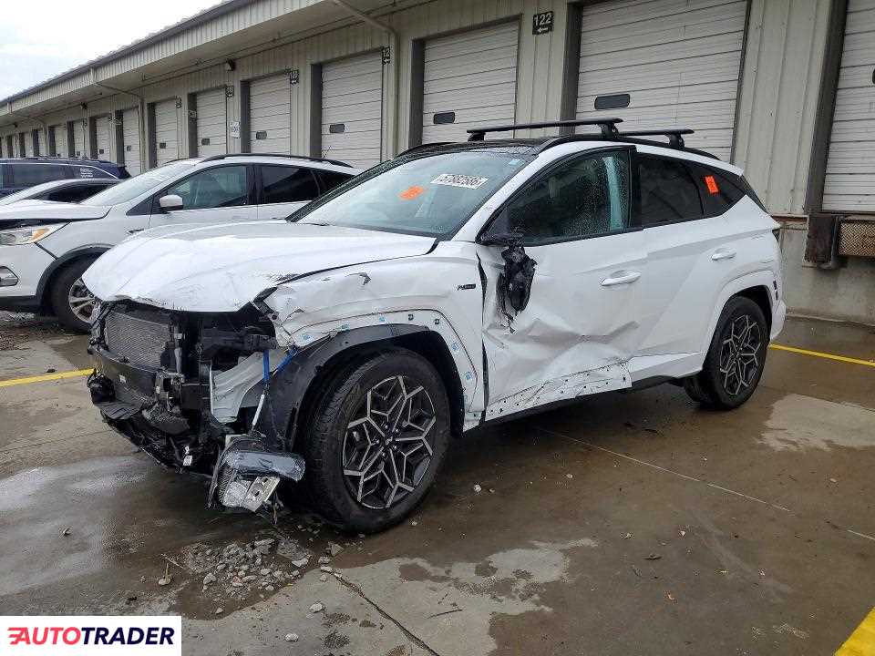 Hyundai Tucson 2023 2