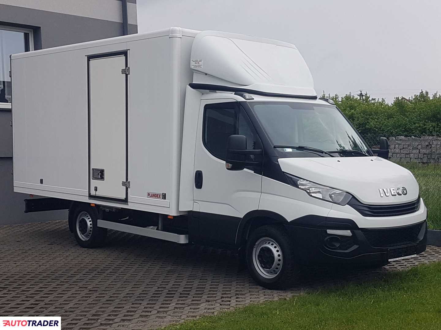 Iveco Daily 2018 3.0 Iveco Daily 2018 3.0