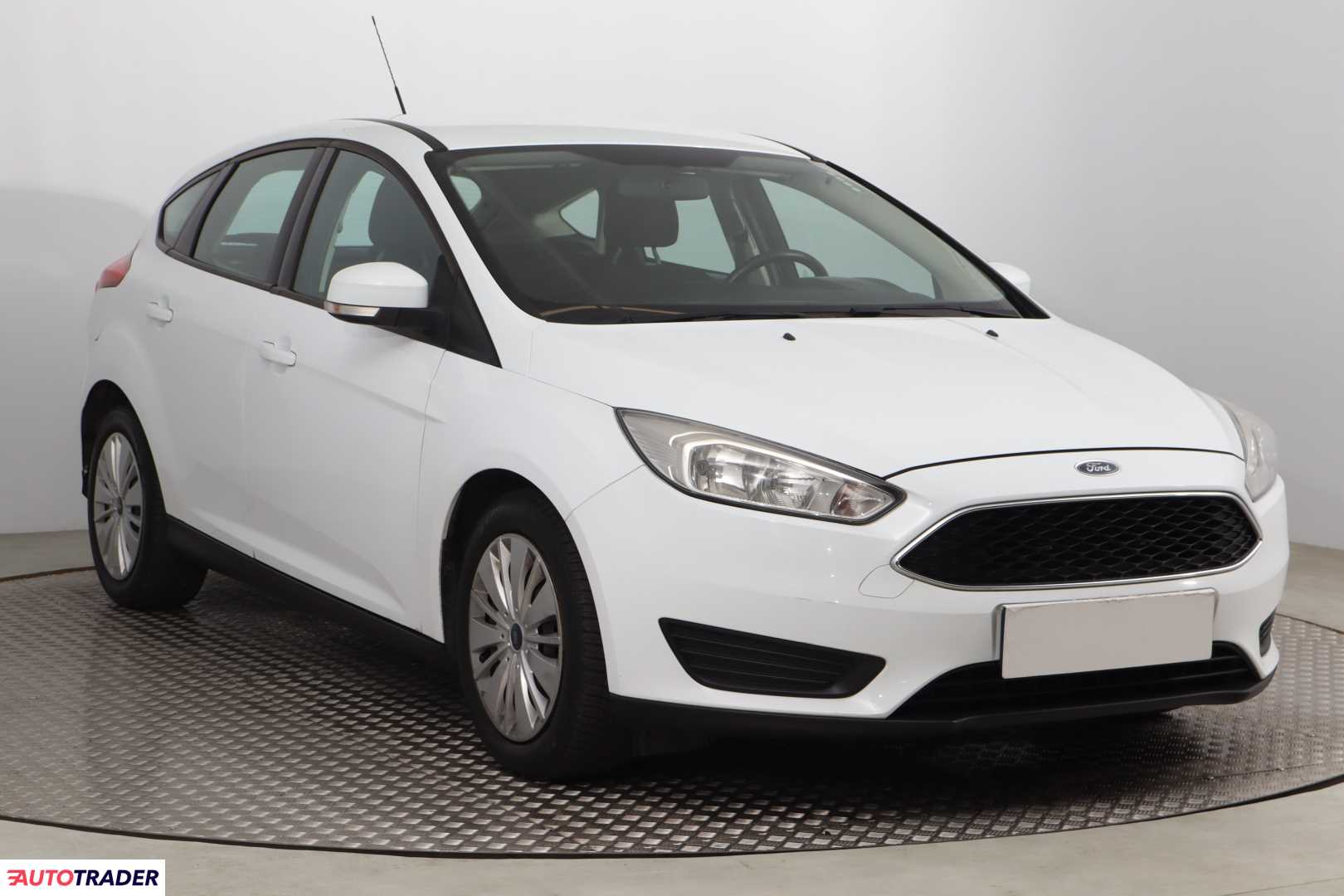 Ford Focus 2016 1.6 84 KM