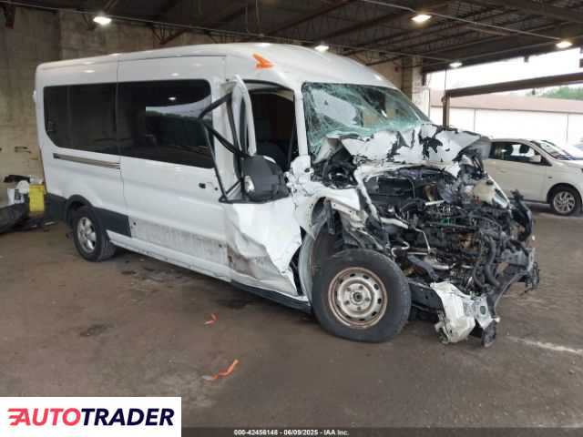 Ford Transit 2020 3