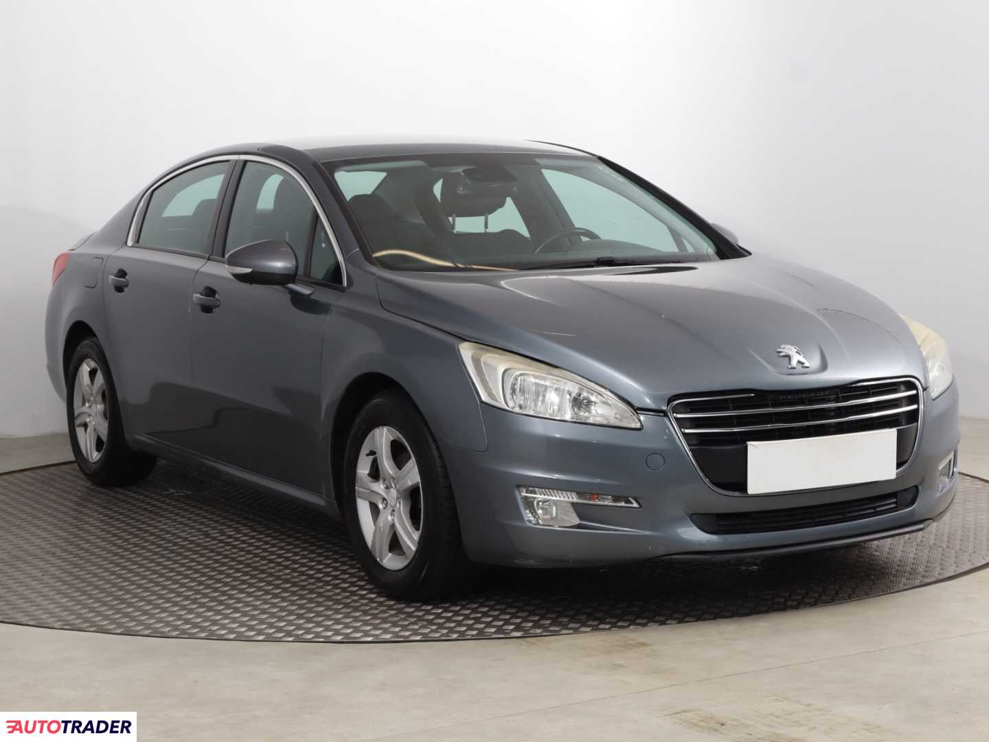 Peugeot 508 2011 2.0 138 KM Peugeot 508 2011 2.0 138 KM