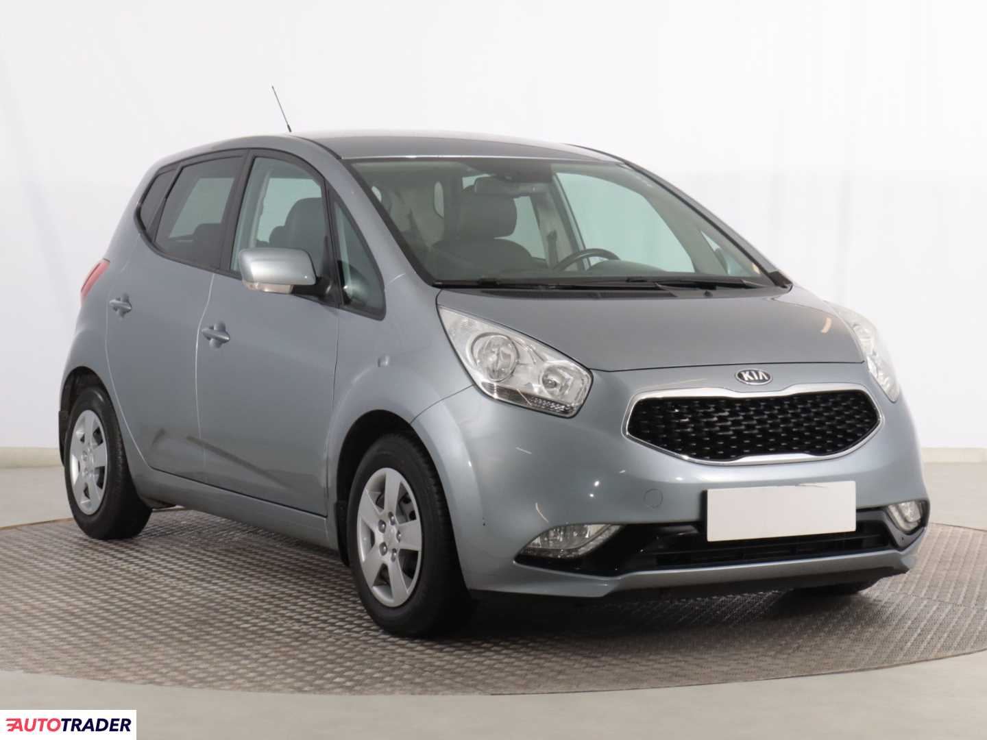 Kia Venga 1.6 123 KM 2018r. (Piaseczno)