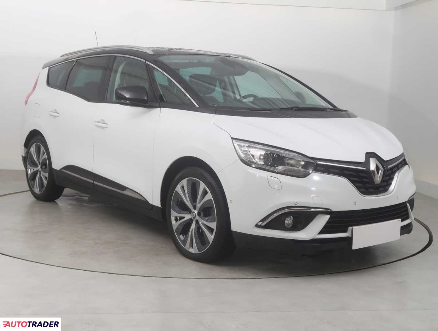 Renault Grand Scenic 2017 1.2 130 KM