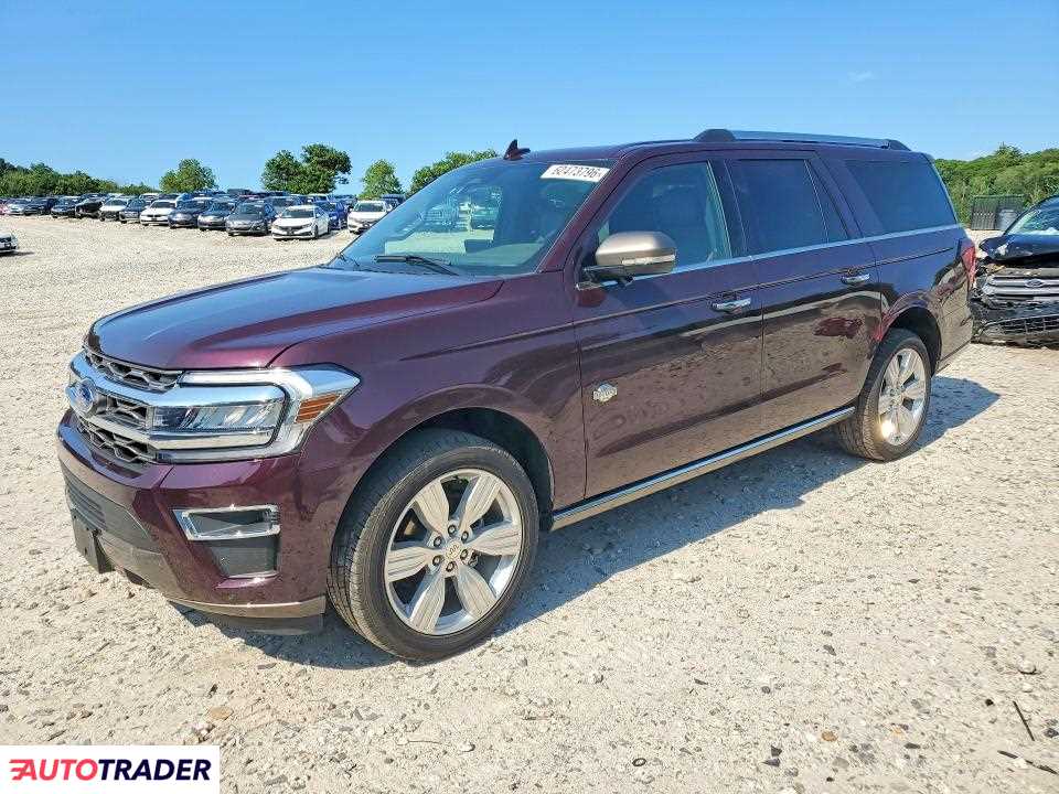 Ford Expedition 2024 3