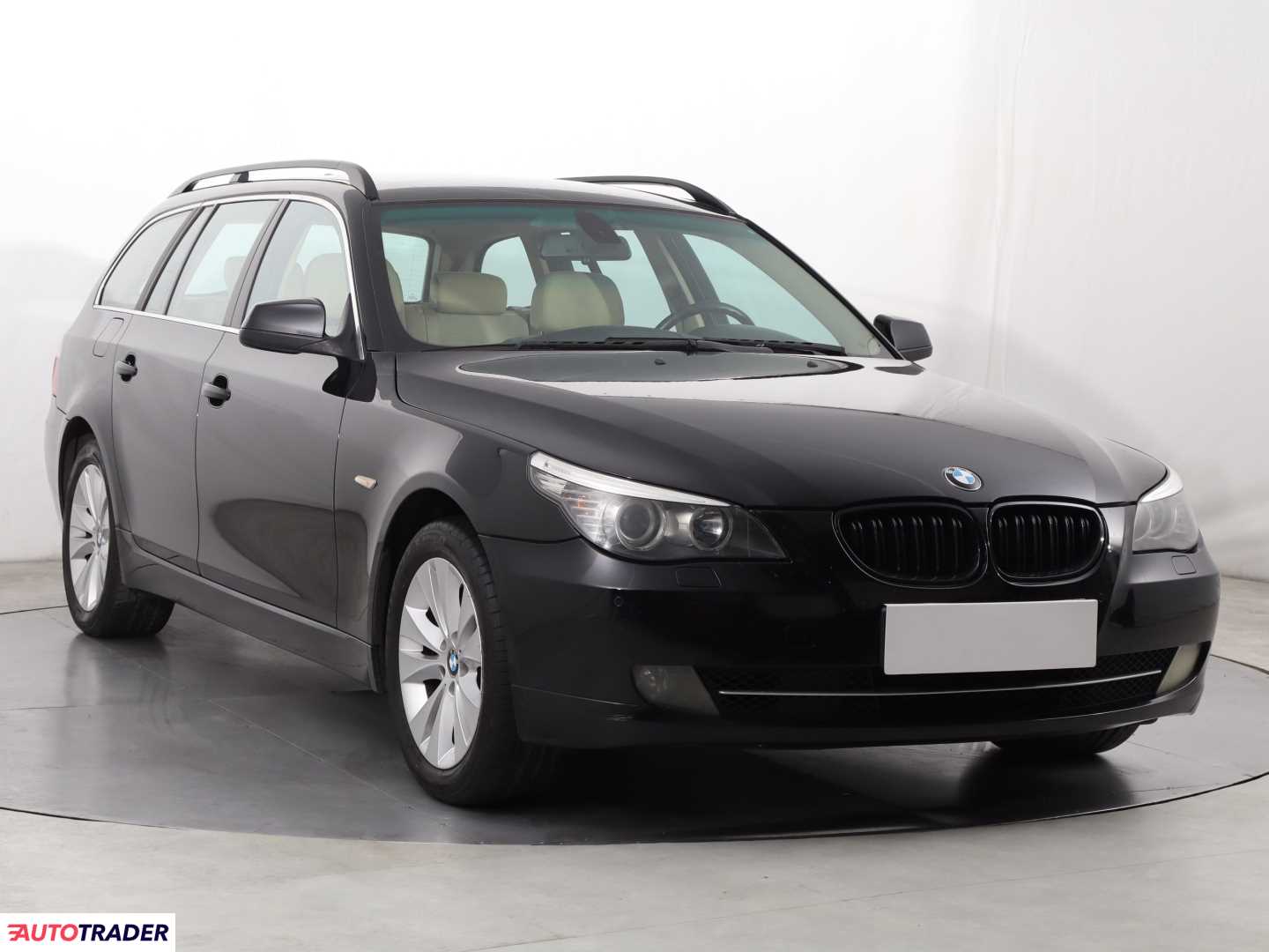 BMW 520 2009 2.0 160 KM BMW 520 2009 2.0 160 KM