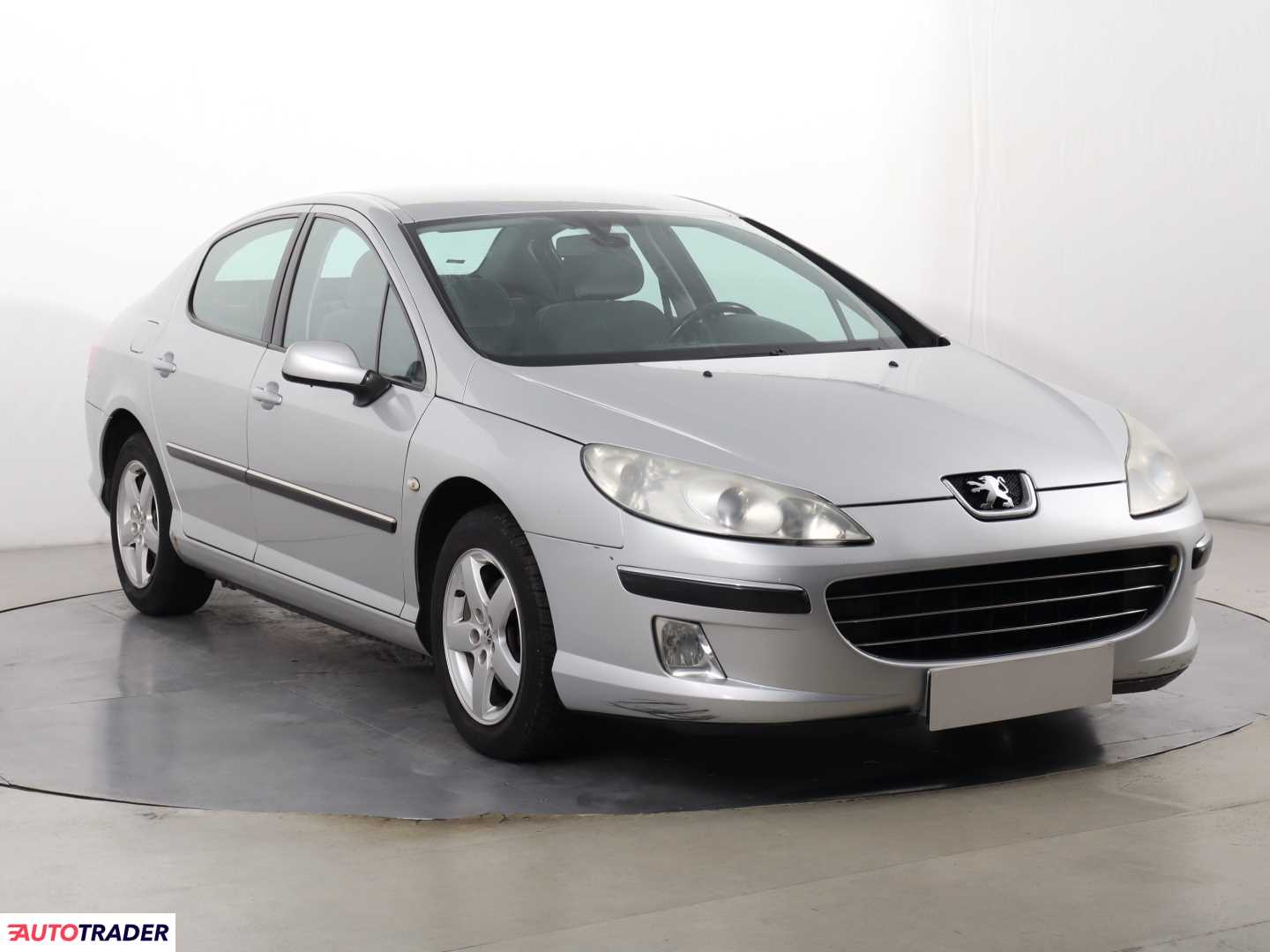 Peugeot 407 2005 1.7 113 KM