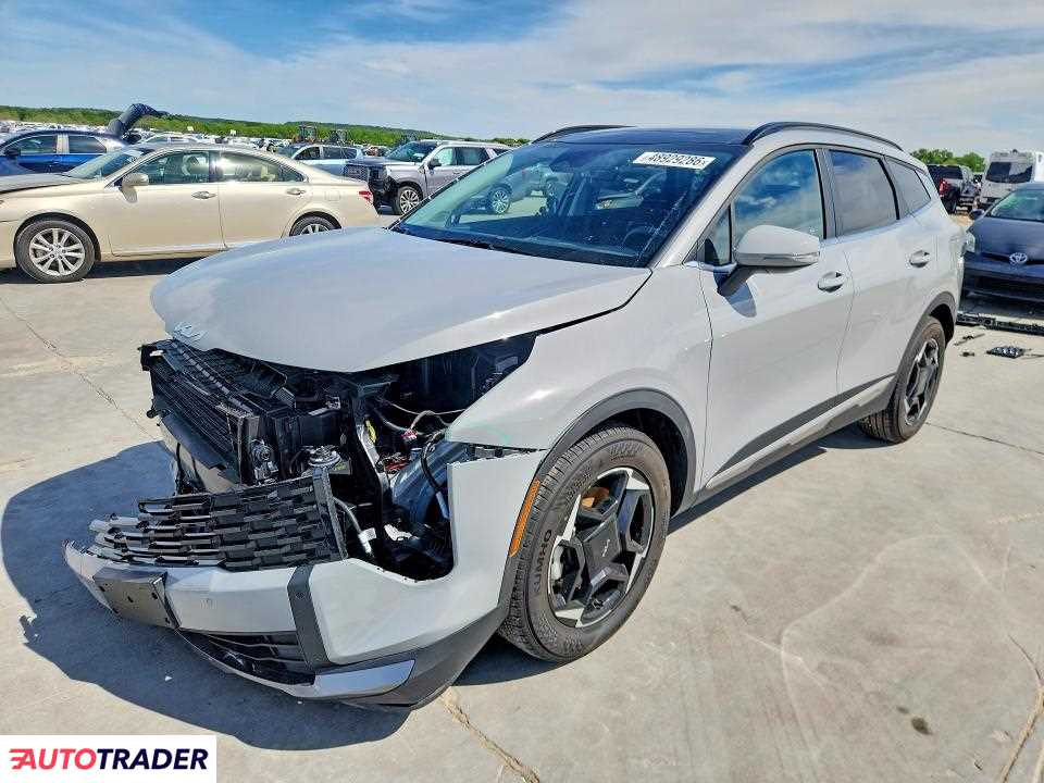 Kia Sportage 2026 2