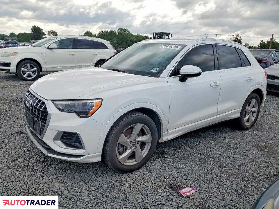 Audi Q3 2021 2