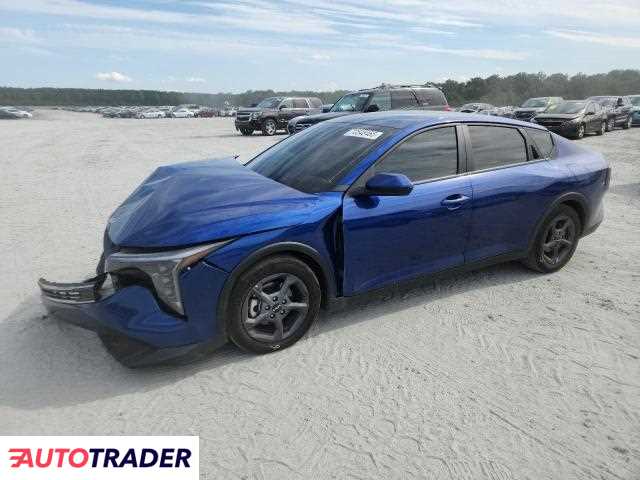 Kia Pozostałe 2025 2
