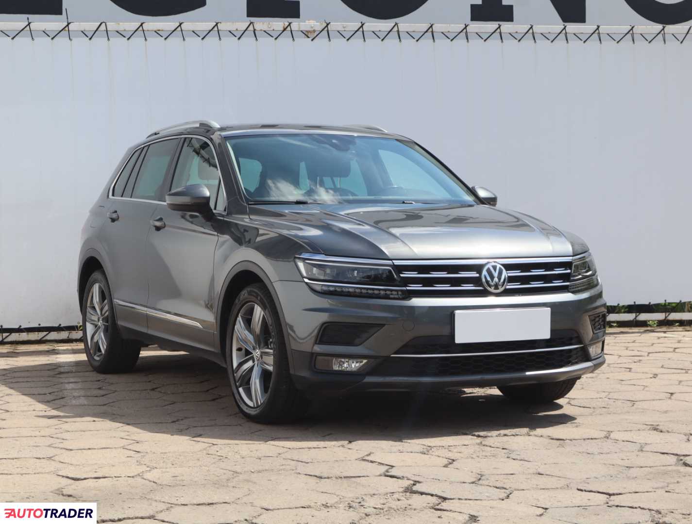 Volkswagen Tiguan 2018 1.5 147 KM