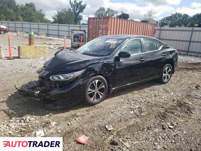 Nissan Sentra 2023 2