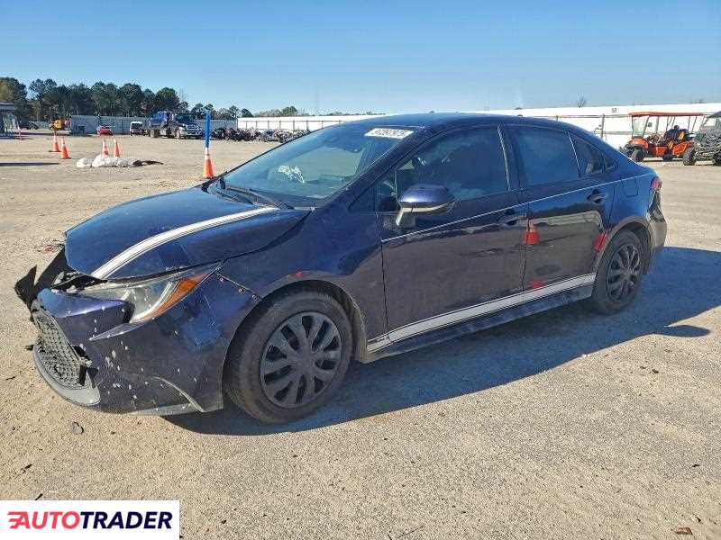 Toyota Corolla 2020 1