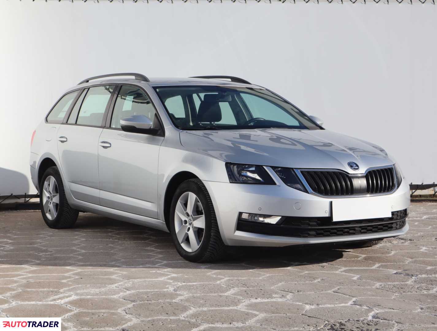Skoda Octavia 2017 2.0 147 KM