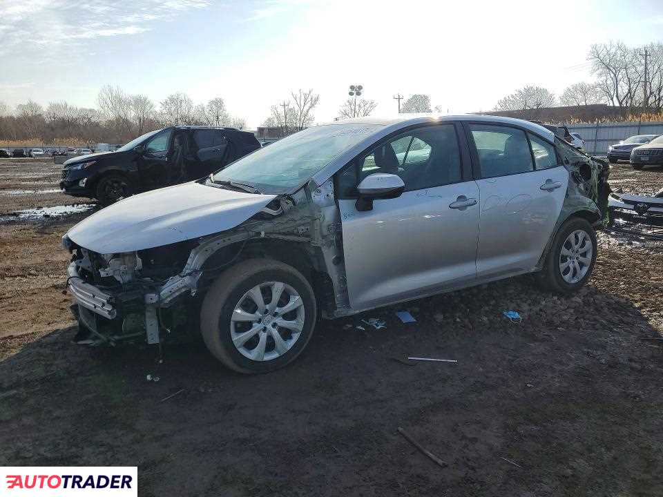 Toyota Corolla 2024 2