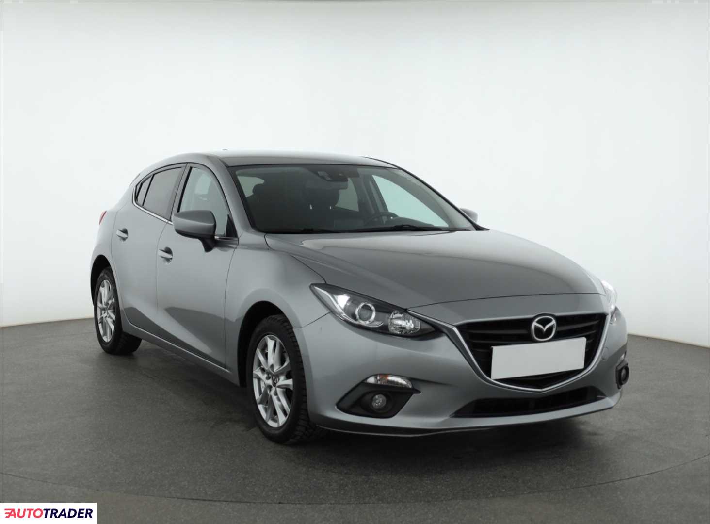 Mazda 3 2016 1.5 103 KM