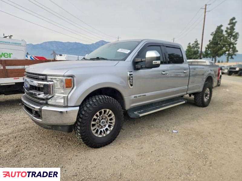 Ford Pozostałe 2022 6