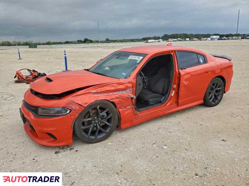 Dodge Charger 2023 3