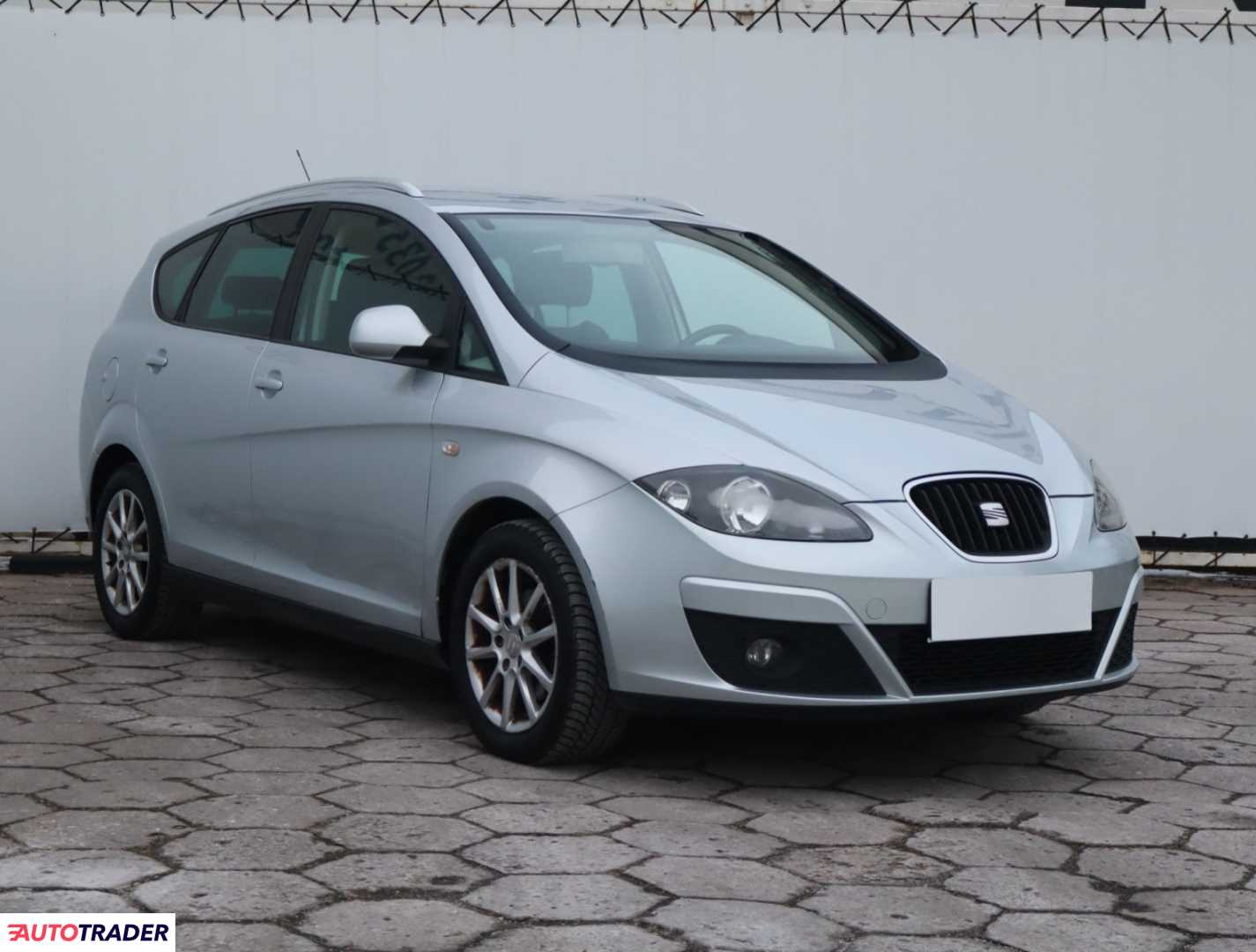 Seat Altea 2010 1.9 103 KM
