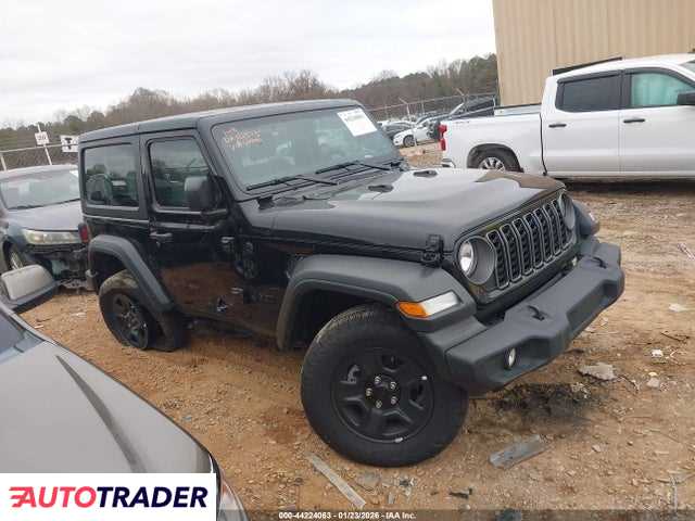 Jeep Wrangler 2025 3