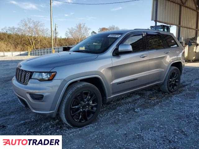 Jeep Grand Cherokee 2021 3