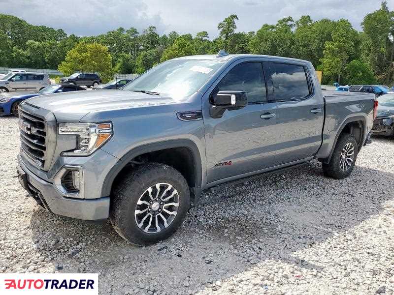 GMC Sierra 2021 3 GMC Sierra 2021 3