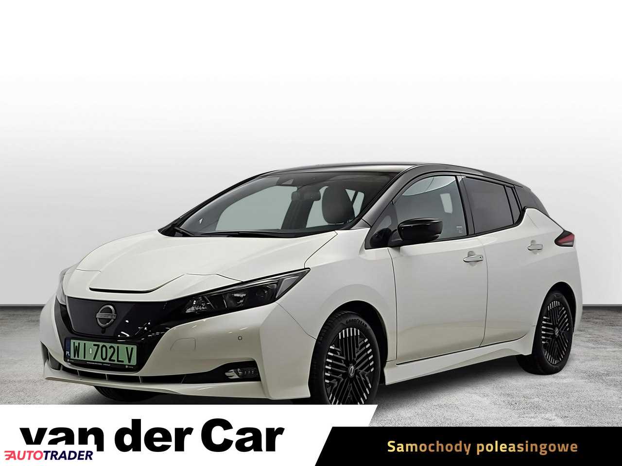 Nissan Leaf 2023 150 KM