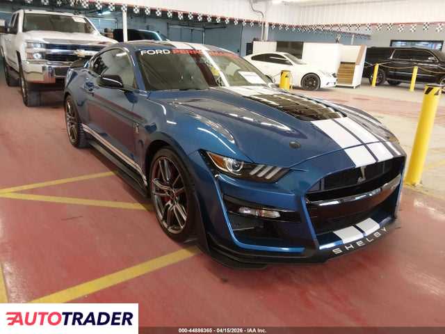 Ford Mustang 2021 5