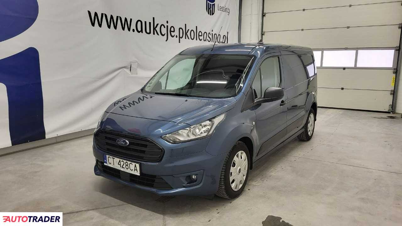 Ford Transit Connect 2023 1.5 100 KM