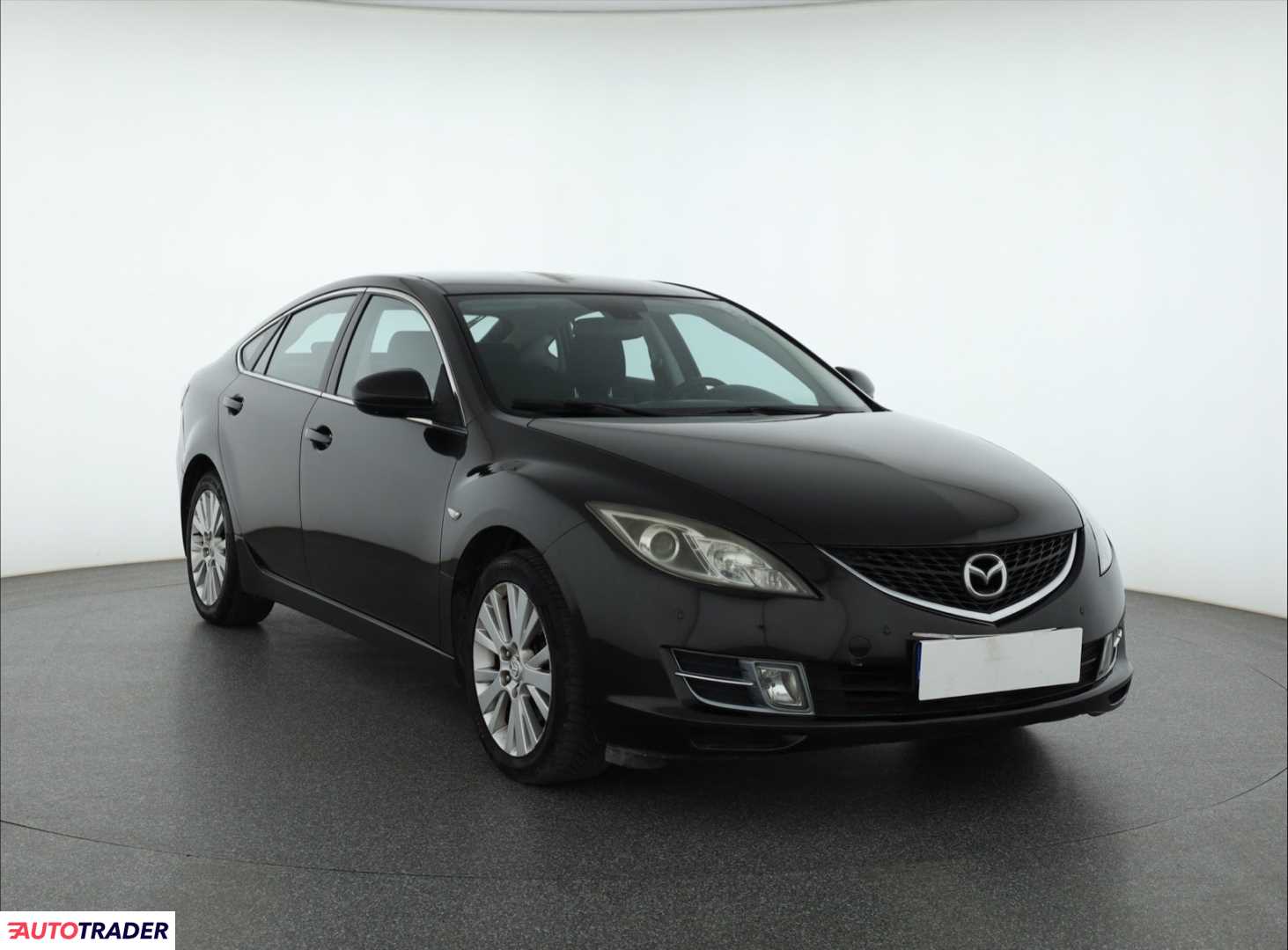 Mazda 6 2009 1.8 118 KM