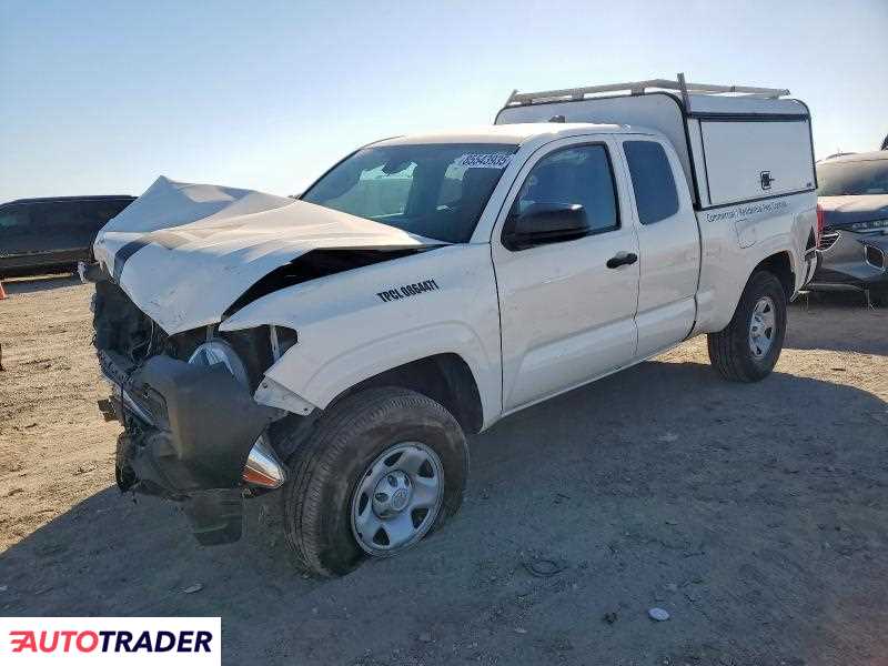 Toyota Tacoma 2021 2