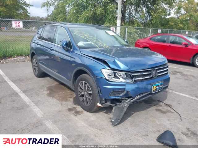 Volkswagen Tiguan 2020 2