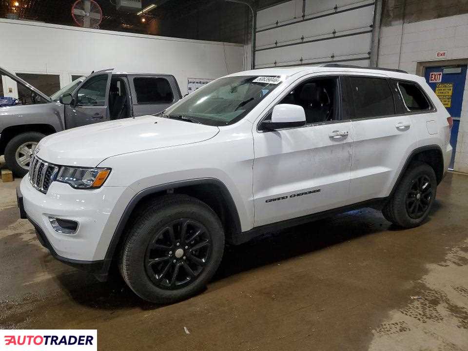 Jeep Grand Cherokee 2021 3