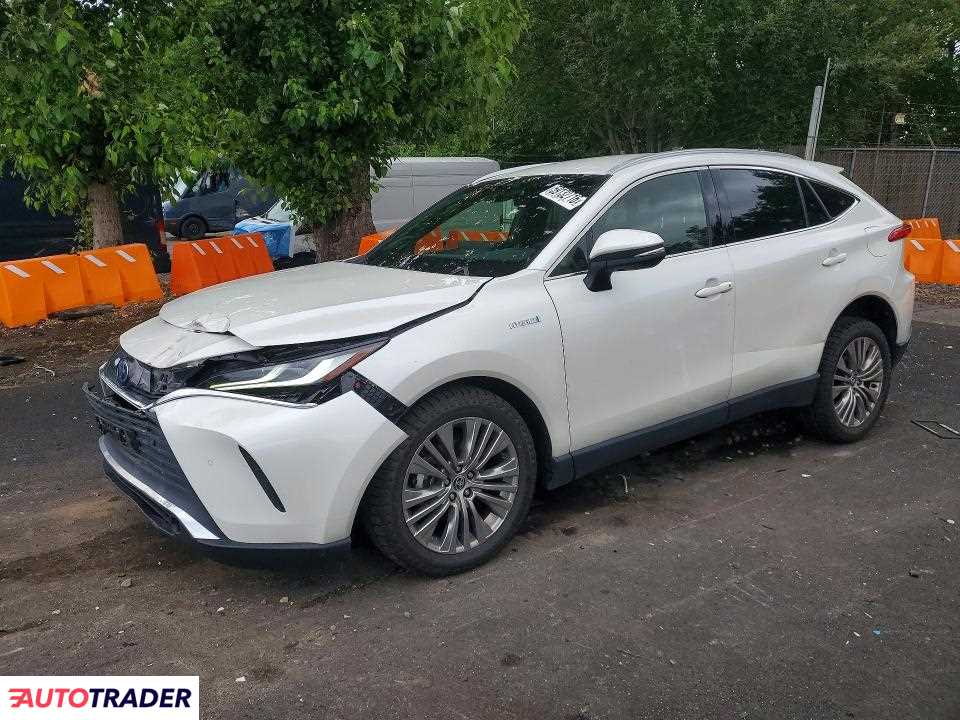 Toyota Venza 2021 2