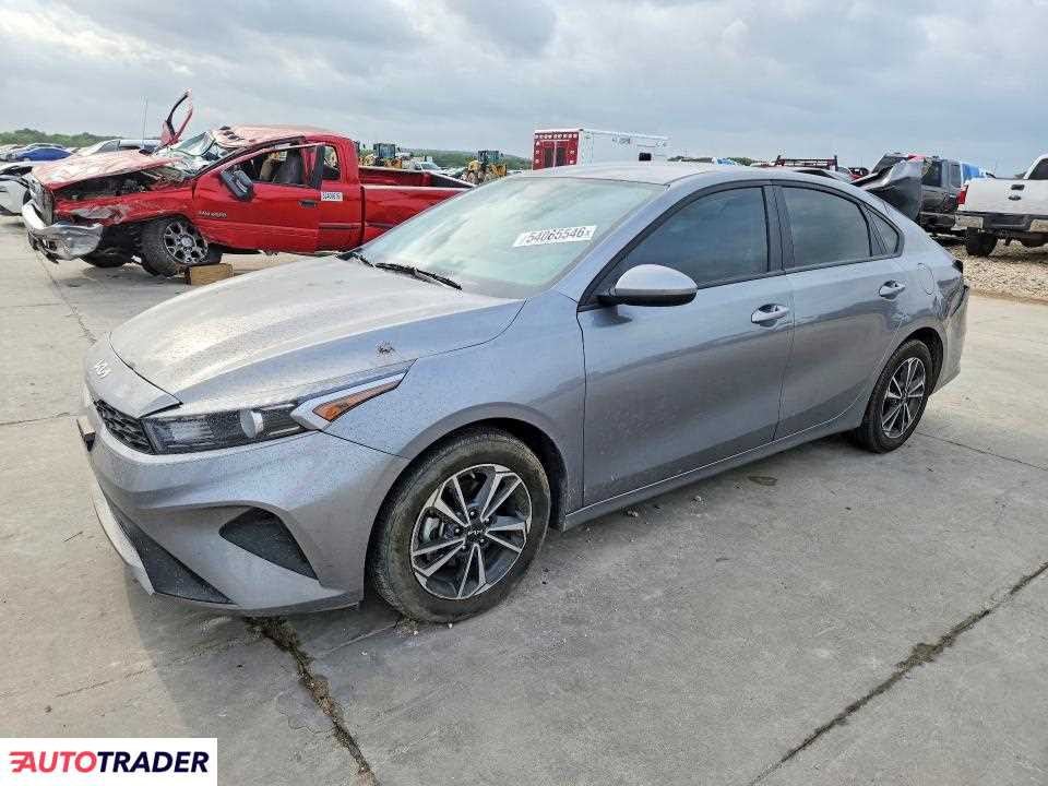 Kia Pozostałe 2024 2