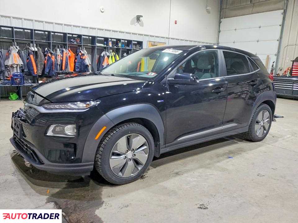 Hyundai Kona 2020