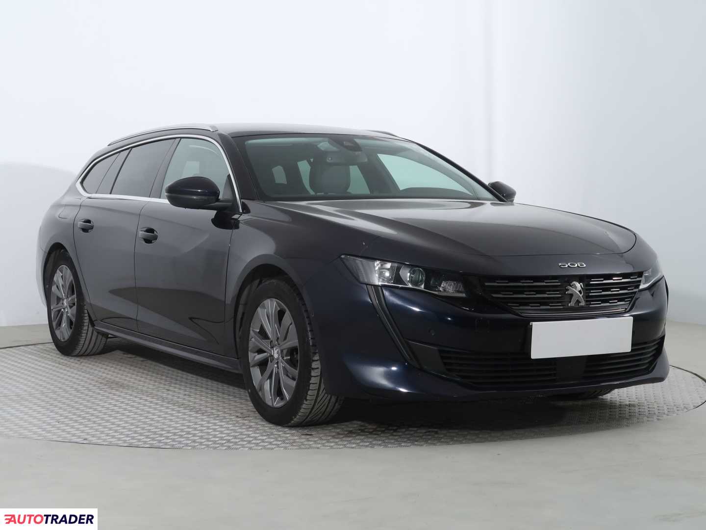 Peugeot 508 2020 1.5 128 KM